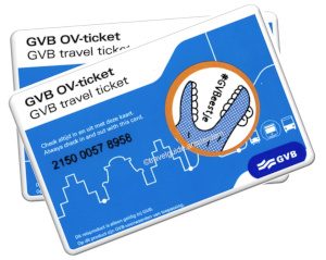amsterdam & region travel ticket online