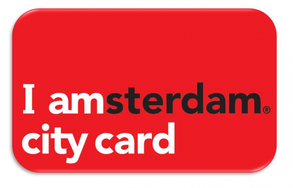 I amsterdam card
