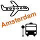 Airport Express Bus Connexxion 397 Schiphol