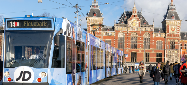 tours and tickets amsterdam centraal