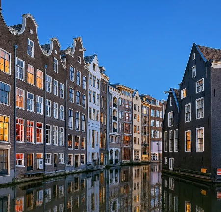 Boat Tour Amsterdam Evening