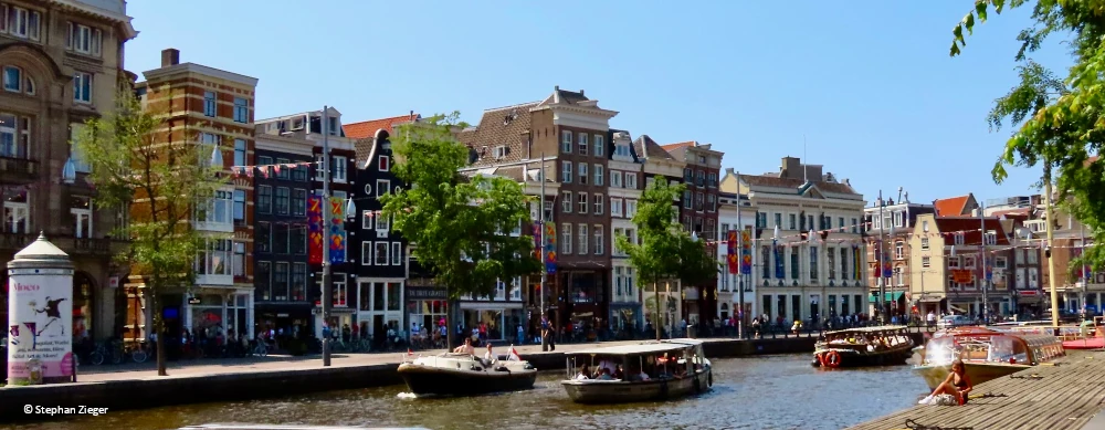 Amsterdam Canal Cruise